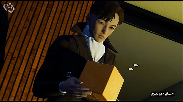 Nonton Eternum Adult Game Chapter 17| Annie Giving Thighjob thumbnail