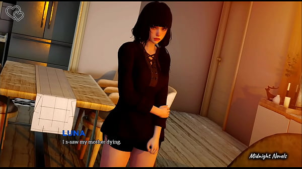 Eternum adult game chapter 17 annie giving thighjob 