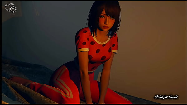 Play MP4 - Eternum Sex Novel Part 18 &vert; Thighjob with Annie