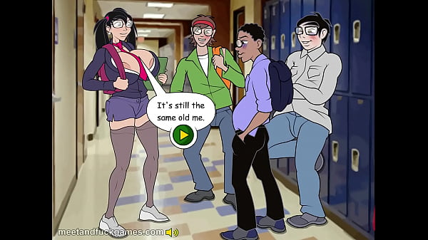 Play MP4 - Geek Girl Gwen