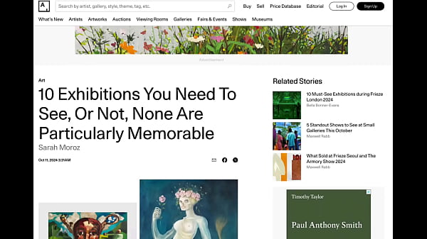 Nonton Report Scuola Di Arte Per Il Raport De Echange thumbnail