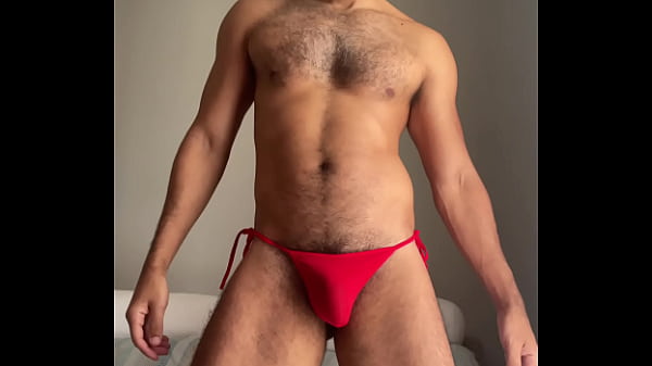 Play MP4 - Red Bikini - Teaser