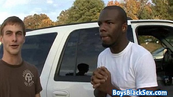 Muscular Blacg Gay Dude Fuck White Twink With His Bbc 03 thumbnail