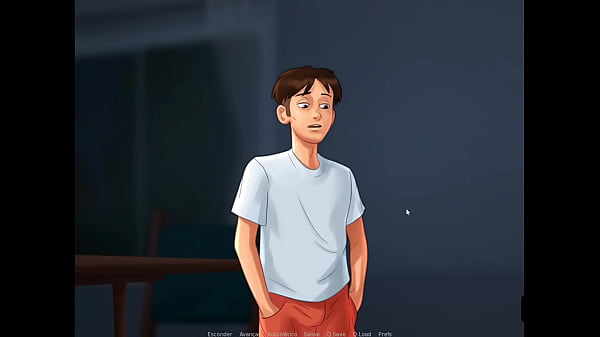 Jogo porno 2d summertime saga ep 31 n&atilde;o acredito ela abriu as pernas pra mim sem calcinha 