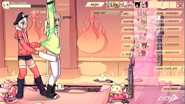 Fucking great hentai anal 