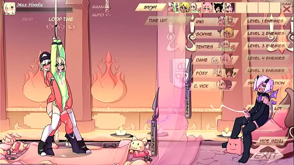 Fucking great hentai anal 