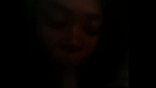 She swallowed it all 