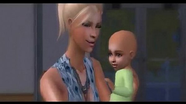 Sims 2 x teen pregnancy x