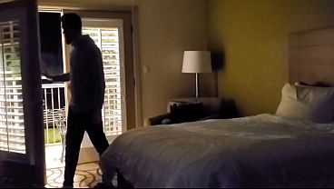 Nonton Beautiful Wife Takes Multiple Loads At Hotel thumbnail