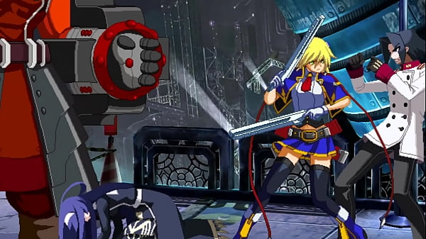 リョナ　エリョナ　敗北トーナメントd　オリエ　ブレイブルークロスタッグバトル 