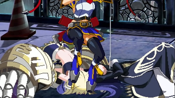 リョナ　エリョナ　敗北トーナメントd　オリエ　ブレイブルークロスタッグバトル 