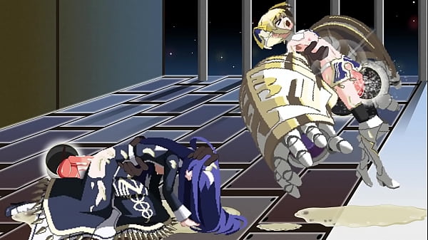 編集リョナ 敗者のオリエを皆で壊そう