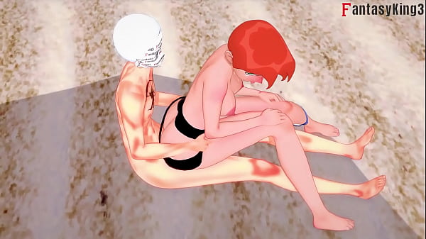 Grown Gwen Tennyson Bikini Sex On The Beach Red 2/2 Ben10 | Watch The And Fpov On Sheer & Ptrn: Fantasyking3 thumbnail