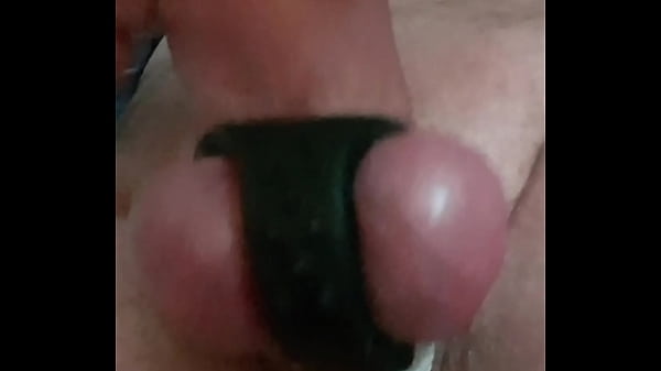 Jerning off these hard eggs 