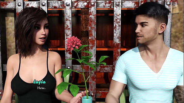 Intertwined 57 Checking Out Hot Brunette_Whilst Tutoring_Her