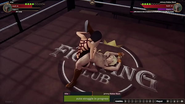 Allie Vs Johnny [nf3d Mixed Kinky Battle Ring Combat] thumbnail