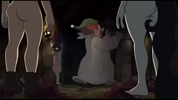 Cartoon Nude Scene thumbnail