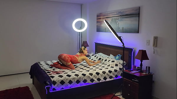 Nonton Beuaty In Red Lingerie Will Get You Cumming thumbnail