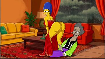 Married housewife thanked a caring neighbor while waiting for her husband from work smell of a married milf's panties cartoon 