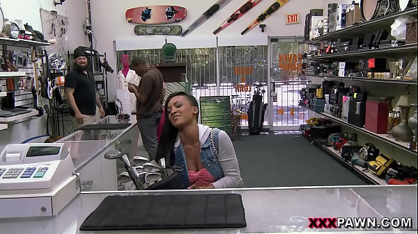 Putting my dick in the 19th hole