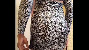 Lista para ir de putita a buscar verga 
