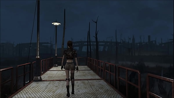 Fo4 fashion for a night out