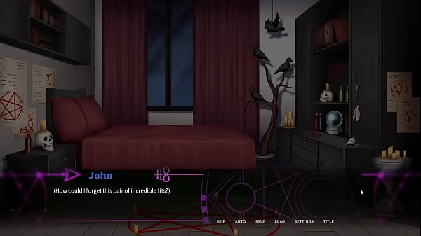 Play MP4 - Give an Imp a chance &lbrack;Femdom Hentai game PornPlay&rsqb; Ep&period;4 amazing succubus titjob all night long