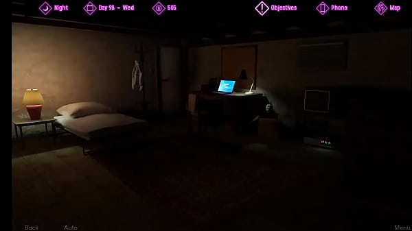 Midnight Paradise Cap 20 - Mi Madrastra Me Deja Masturbandome Viendola Desnuda 