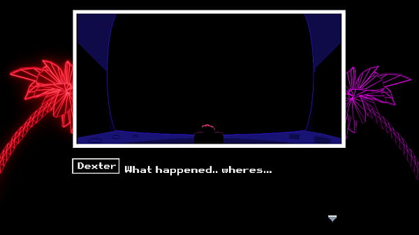 Dexter's mom watches deedee and friends 