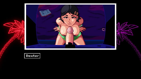 Dexter's mom watches deedee and friends