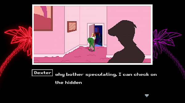 Dexter's mom watches deedee and friends 