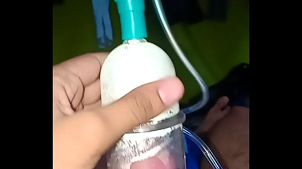 Cock enlarging pump using by Rocking Manoj 