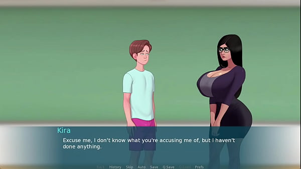 Sexnote cap 53 profesora pervertida hace una gran paja