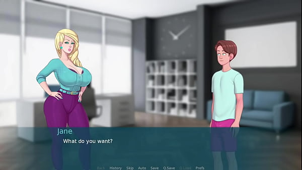 Play MP4 - SexNote Cap 53 - profesora pervertida hace una gran paja