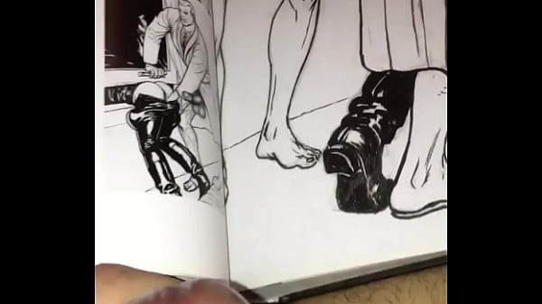 Punheta HOMOER&Oacute;TICA!!! 