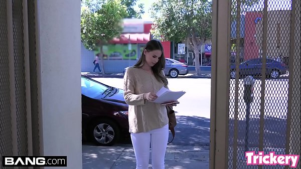 Play MP4 - Jillian Janson gets tricked into fucking a casting director&excl;