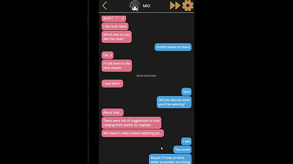 My girlfriend streaming career hentai game ep 2 my gf milf caught doing live porn