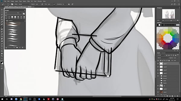 Sts broadcast by dc on picarto from january twenty first 2019 