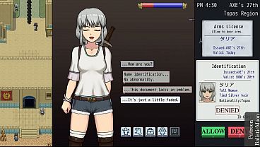 The Imperial Gatekeeper Story thumbnail