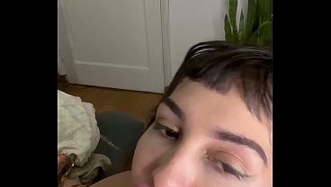 Nonton My Sub Worship My Body, Feel My Mouth, And Receive A Gift Pov Pv thumbnail