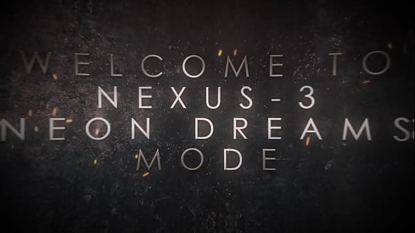 Nonton Vr Nexus 3 Neon Dreams &ndash; Busty Cyberpunk Babe Rides Cock Hard In Private Neon Room thumbnail