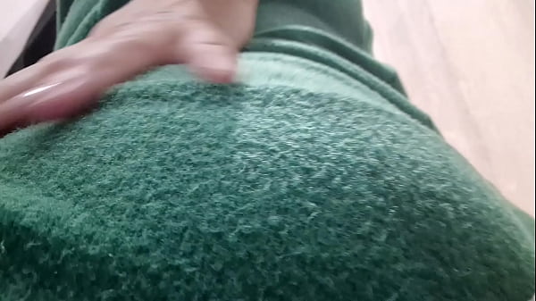 Greasy Milf Farts Thong And Hairy Pussy thumbnail