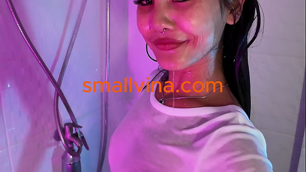 Asian Solo Thai Got SuperWet In_The Room