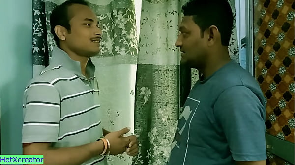 Play MP4 - Indian wife shared by husband with office boy&excl;&excl; She never think that&excl;