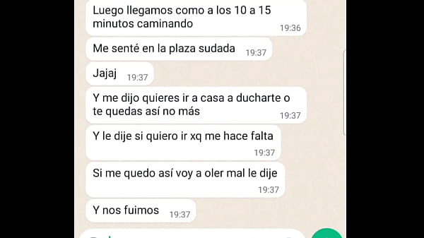 Play MP4 - Me cuenta su segunda cojida cuando fue infiel parte 3