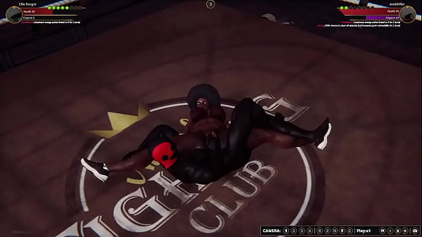 Ellie Vs Analdriller [nf3d Sex Battle Femdom Combat Subway] thumbnail