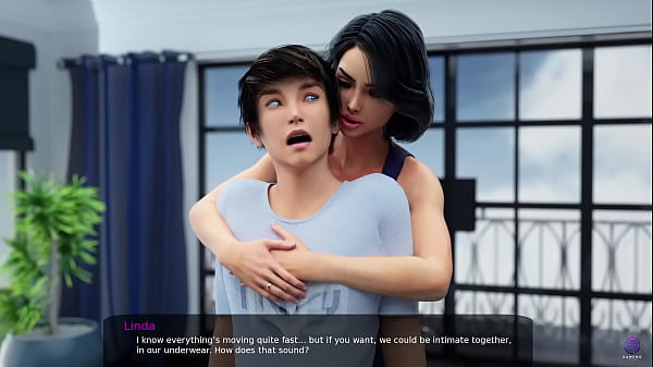 Play MP4 - Busty Stepmom Gives Me The Best Wet Blowjob At Night - 3D Hentai Animated Porn - Milfy City