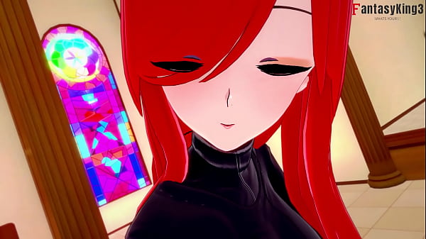 Parasoul Having Sex Pov thumbnail