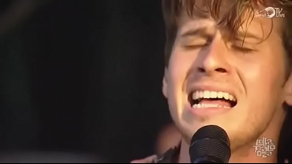 Foster The People Waste_Live Lollapalooza 2014