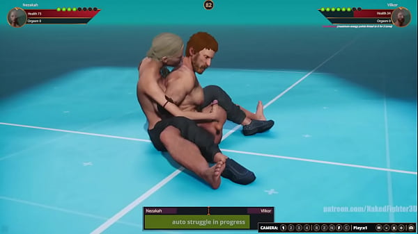 Nezakah vs vilkor nf3d mixed sexfight femdom 